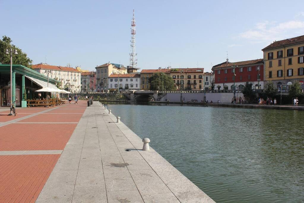 Casa Navigli Cozy Apartment In Darsena/Navigli Milan Exterior photo